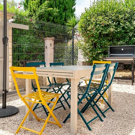 Villa Jolie Maison Familiale - 2km Port Et Plages - Cx *